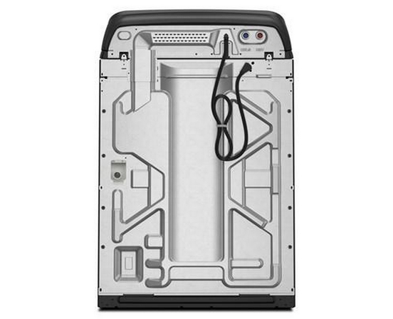 Laveuse à chargement par le dessus de 6,1 pi³. Whirlpool - WTW6157PB