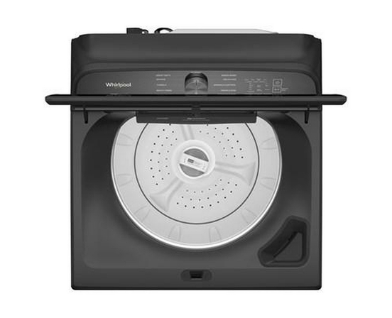 Laveuse à chargement par le dessus de 6,1 pi³. Whirlpool - WTW6157PB