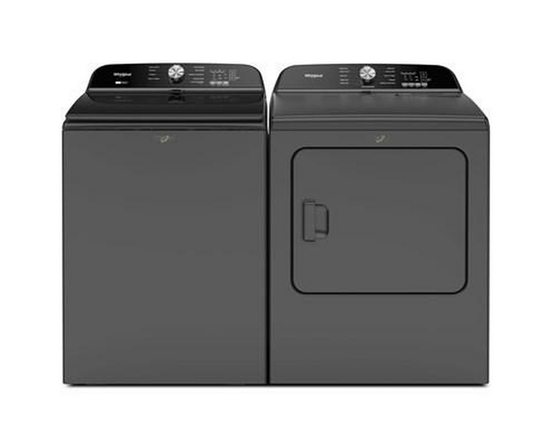 Laveuse à chargement par le dessus de 6,1 pi³. Whirlpool - WTW6157PB