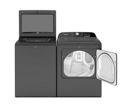 Laveuse à chargement par le dessus de 6,1 pi³. Whirlpool - WTW6157PB