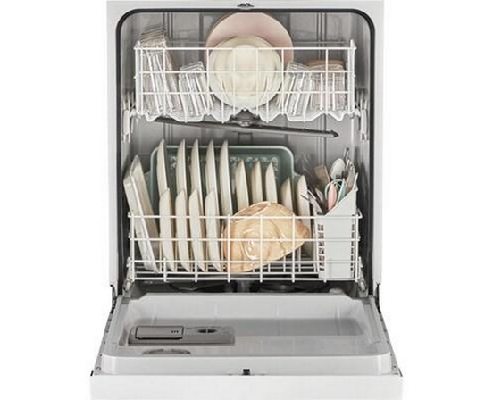 Lave-vaisselle intégré avec cycle Boost Whirlpool - WDF341PAPW