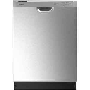 Lave-vaisselle intégré avec cycle d’amplification Boost Whirlpool - WDF341PAPM