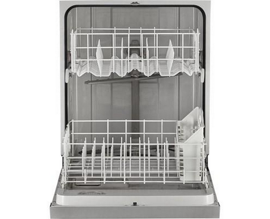 Lave-vaisselle intégré avec cycle d’amplification Boost Whirlpool - WDF341PAPM