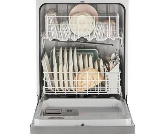 Lave-vaisselle intégré avec cycle d’amplification Boost Whirlpool - WDF341PAPM