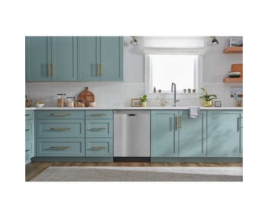 Lave-vaisselle intégré avec cycle d’amplification Boost Whirlpool - WDF341PAPM