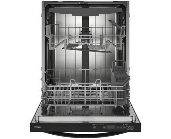 Lave-vaisselle encastré avec 3e panier Whirlpool - WDT550SAPB
