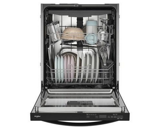 Lave-vaisselle encastré avec 3e panier Whirlpool - WDT550SAPB