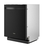 Lave-vaisselle encastré avec 3e panier Whirlpool - WDT550SAPB