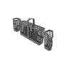 Lave-vaisselle encastré avec 3e panier Whirlpool - WDT550SAPB