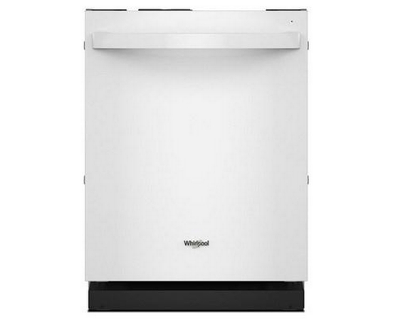 Lave-vaisselle encastré avec 3e panier Whirlpool - WDT550SAPW