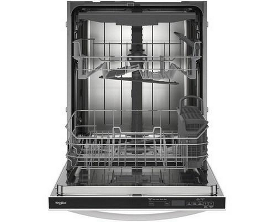 Lave-vaisselle encastré avec 3e panier Whirlpool - WDT550SAPW