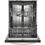Lave-vaisselle encastré avec 3e panier Whirlpool - WDT550SAPW
