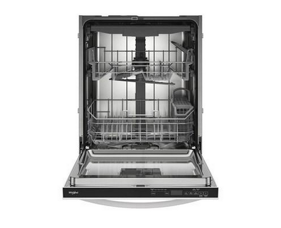 Lave-vaisselle encastré avec 3e panier Whirlpool - WDT550SAPW