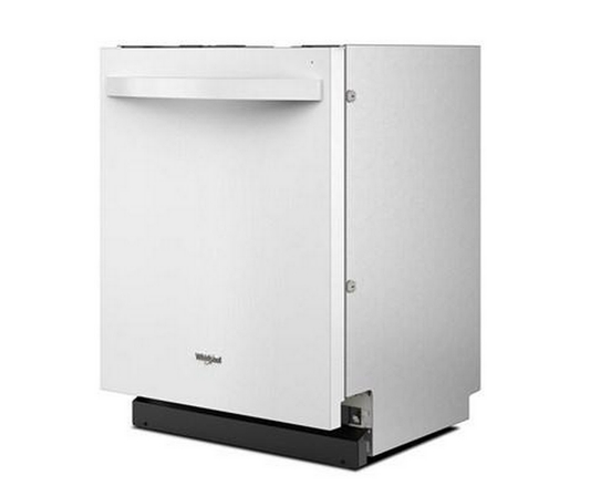 Lave-vaisselle encastré avec 3e panier Whirlpool - WDT550SAPW