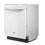 Lave-vaisselle encastré avec 3e panier Whirlpool - WDT550SAPW