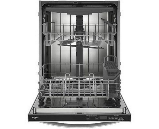Lave-vaisselle encastré avec 3e panier Whirlpool - WDT550SAPZ