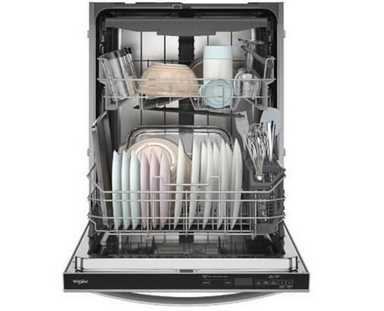 Lave-vaisselle encastré avec 3e panier Whirlpool - WDT550SAPZ
