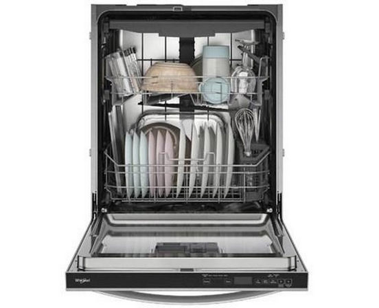 Lave-vaisselle encastré avec 3e panier Whirlpool - WDT550SAPZ