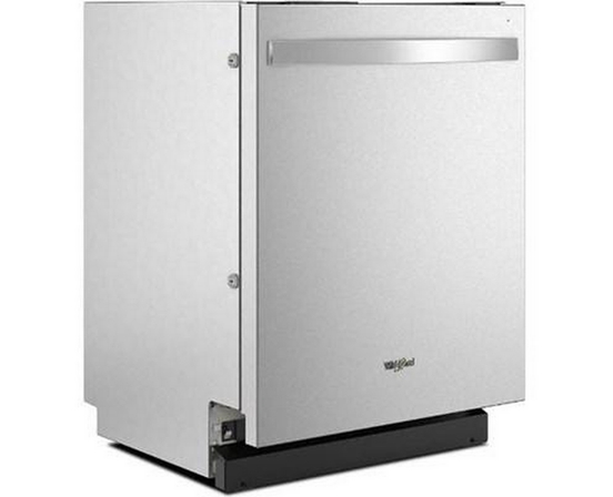 Lave-vaisselle encastré avec 3e panier Whirlpool - WDT550SAPZ