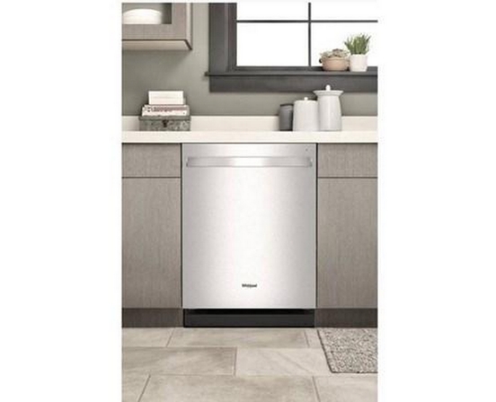 Lave-vaisselle encastré avec 3e panier Whirlpool - WDT550SAPZ