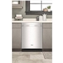 Lave-vaisselle encastré avec 3e panier Whirlpool - WDT550SAPZ