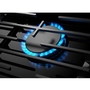 Cuisinière à gaz encastrable de 30 po avec grilles en fonte EZ-2-Lift™ Whirlpool - WCGK5030PB
