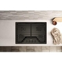 Cuisinière à gaz encastrable de 30 po avec grilles en fonte EZ-2-Lift™ Whirlpool - WCGK5030PB