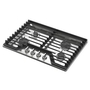 Cuisinière à gaz encastrable de 30 po avec grilles en fonte EZ-2-Lift™ Whirlpool - WCGK5030PS
