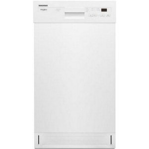Lave-vaisselle intégré Whirlpool - WDPS5118PW