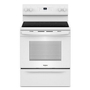 Cuisinière amovible électrique de 30 po Whirlpool - YWFES3330RW