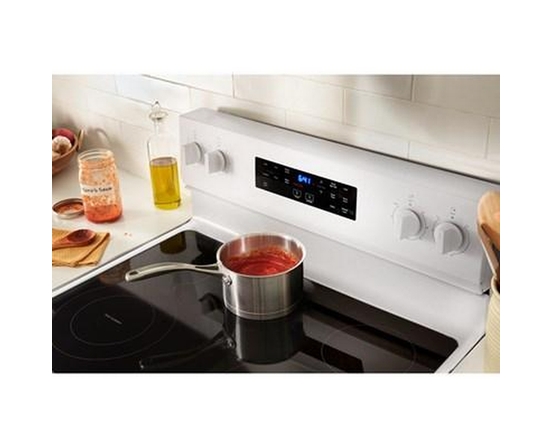 Cuisinière amovible électrique de 30 po Whirlpool - YWFES3330RW