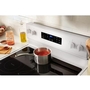 Cuisinière amovible électrique de 30 po Whirlpool - YWFES3330RW