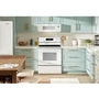 Cuisinière amovible électrique de 30 po Whirlpool - YWFES3330RW