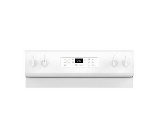 Cuisinière amovible électrique de 30 po Whirlpool - YWFES3330RW