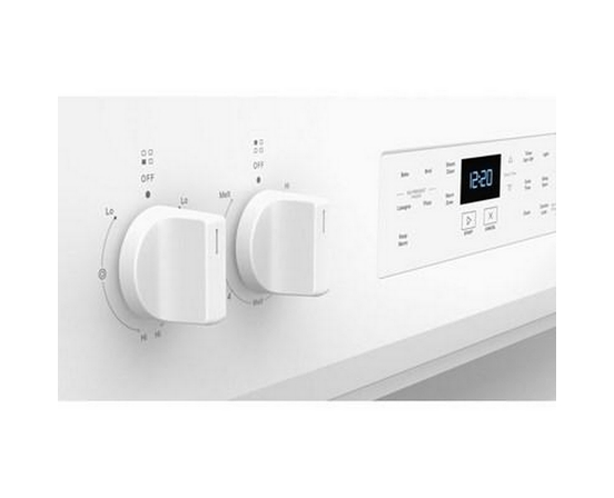 Cuisinière amovible électrique de 30 po Whirlpool - YWFES3330RW