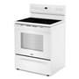 Cuisinière amovible électrique de 30 po Whirlpool - YWFES3330RW