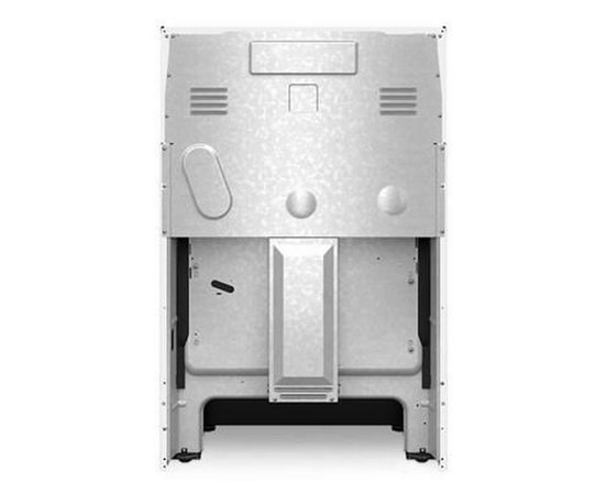 Cuisinière amovible électrique de 30 po Whirlpool - YWFES3330RW