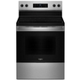Cuisinière électrique avec nettoyage à la vapeur de 30 po Whirlpool - YWFES3330RZ
