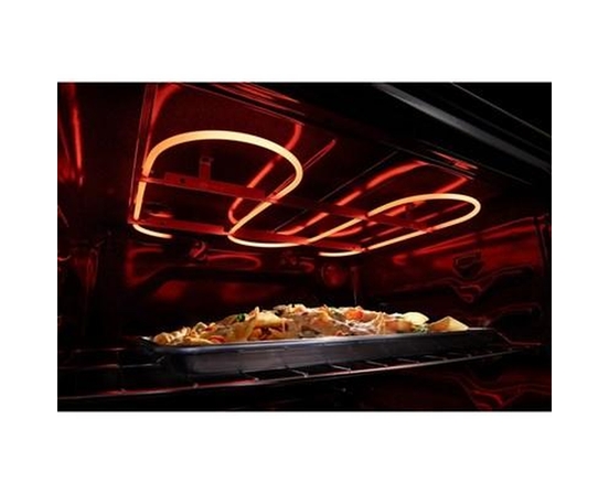 Cuisinière électrique avec nettoyage à la vapeur de 30 po Whirlpool - YWFES3330RZ