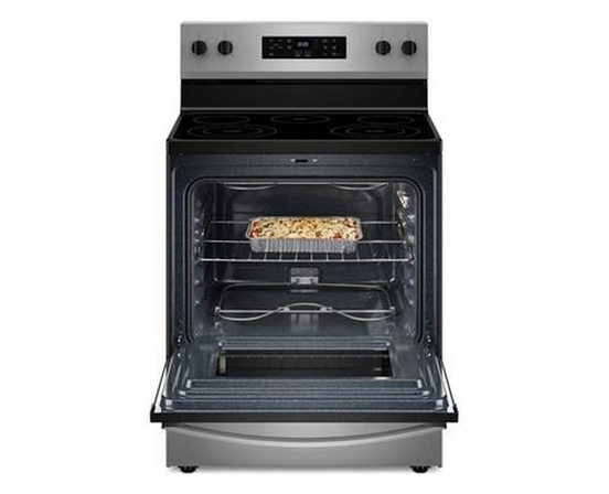 Cuisinière électrique avec nettoyage à la vapeur de 30 po Whirlpool - YWFES3330RZ