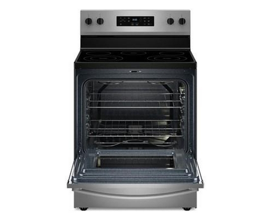 Cuisinière électrique avec nettoyage à la vapeur de 30 po Whirlpool - YWFES3330RZ