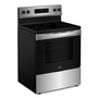 Cuisinière électrique avec nettoyage à la vapeur de 30 po Whirlpool - YWFES3330RZ