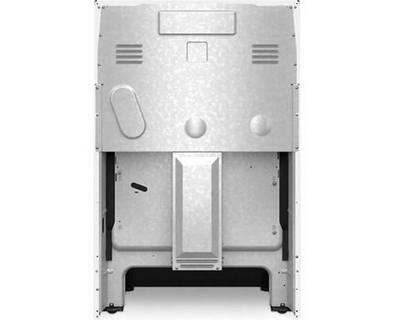 Cuisinière amovible électrique de 30 po Whirlpool - YWFES3530RW