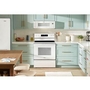 Cuisinière amovible électrique de 30 po Whirlpool - YWFES3530RW