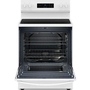 Cuisinière amovible électrique de 30 po Whirlpool - YWFES3530RW
