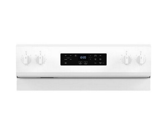 Cuisinière amovible électrique de 30 po Whirlpool - YWFES3530RW