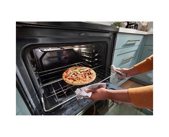 Cuisinière amovible électrique de 30 po Whirlpool - YWFES3530RW