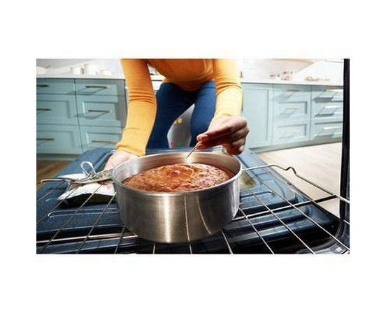 Cuisinière amovible électrique de 30 po Whirlpool - YWFES3530RW