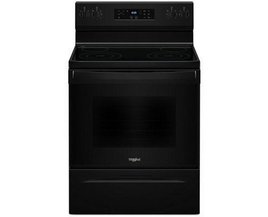 Cuisinière amovible électrique de 30 po Whirlpool - YWFES3530RB
