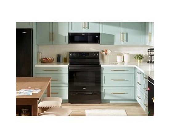 Cuisinière amovible électrique de 30 po Whirlpool - YWFES3530RB